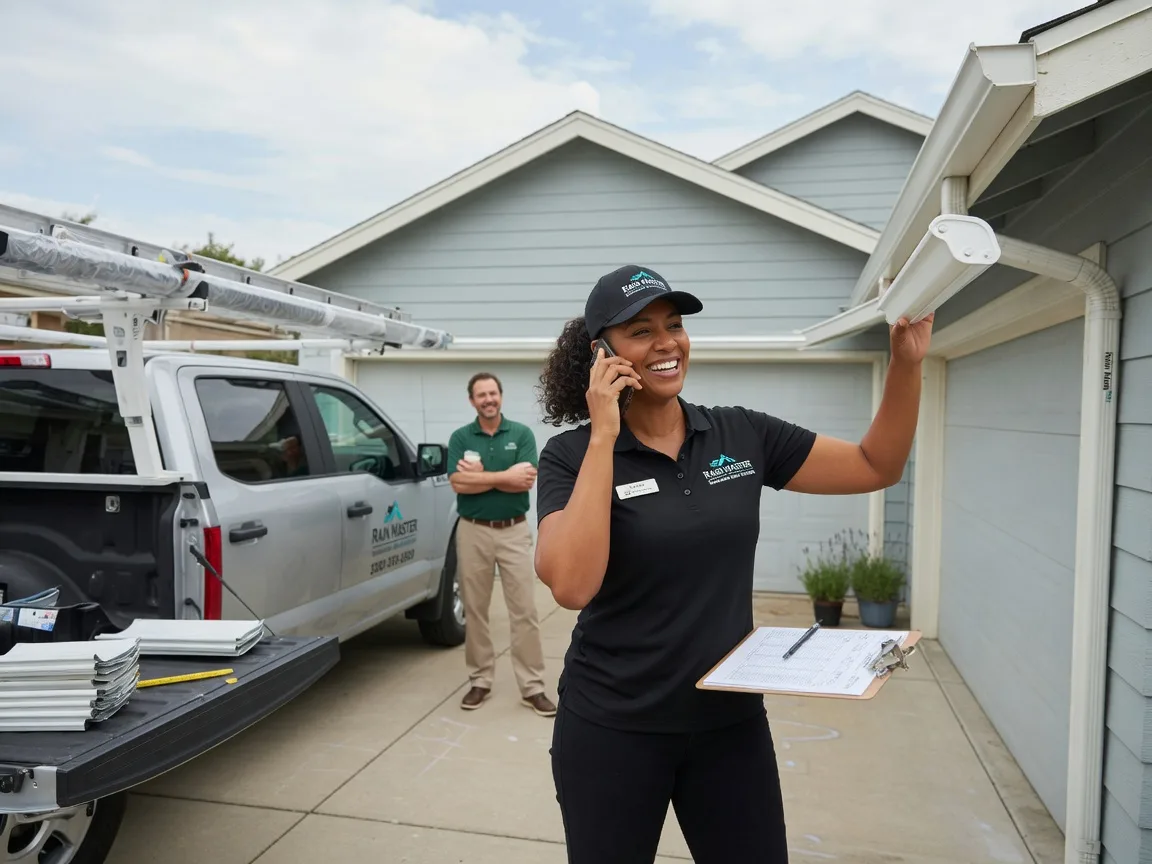 Gutter Installation Cawker City, KS FAQs